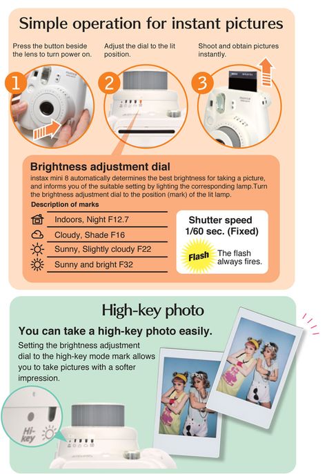 Instax mini 8 tips Polaroid Tips, Instax Tips, Instax Ideas, High Key Photo, Instax Mini Ideas, Polaroid Instax Mini, Polaroid Ideas, Instax Polaroid, Photo Settings