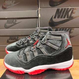 Air Jordan 11 “Bred Velvet” Coming Holiday 2024 Air Jordan 11 Bred, Velvet Outfit, Jordan 11 Bred, Jordan 11s, Jordan 4 Black, Air Jordan 11 Low, Air Jordan 1s, Jordan 11 Low, Holiday 2024