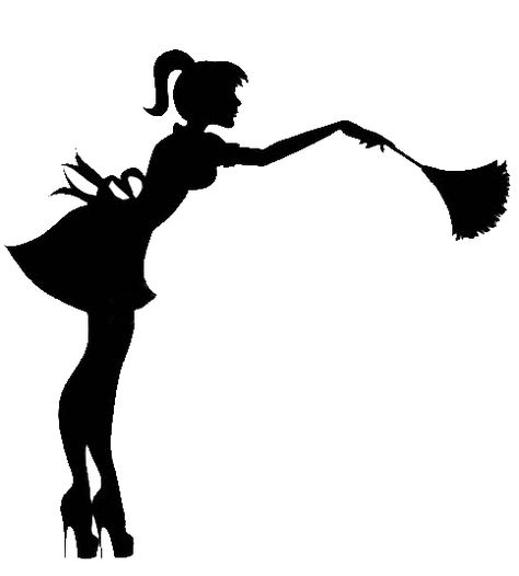 House Cleaning: House Cleaning Lady Clip Art Cleaning Logos, Cleaning Company Logo, House Maid, Cleaning Maid, Cleaning Lady, Cleaning Business Cards, Cleaning Logo, Silhouette Clip Art, Cleaning Companies