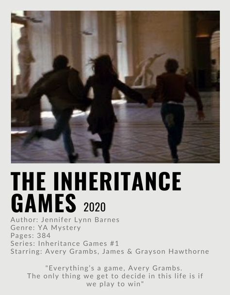 The Inheritance Games Polaroid, The Inheritance Games Poster, Books Like The Inheritance Games, Polaroid Poster Books, Grayson And Avery The Inheritance Games, Jameson And Avery The Inheritance Games, The Inheritance Games Avery, Avery Jameson, A Very Risky Gamble