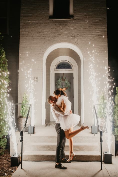 Cold Sparklers Wedding, Wedding Exit Ideas, Bc Wedding, Wedding Exit, Wedding Send Off, Wedding Exits, Sparkler Exit, Wedding Sparklers, Wedding Shots