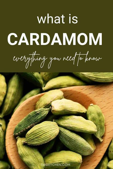 A Pinterest pin featuring a collage of cardamom pods and informative text. The image highlights the nutritional benefits, versatile uses, and tips on buying and storing cardamom. Perfect for spice enthusiasts looking to enhance their culinary creations and embrace healthy living. #CardamomGuide #Spice101 #HealthyLiving" Benefits Of Cardamom Tea, Cardamom Recipes Healthy, Health Benefits Of Cardamom, Cardamom Benefits Health, Cardomom Recipes Teas, Cardamon Benefits Healthy, Benefits Of Cardamom, Cardamom Recipes, Cardomom Recipes