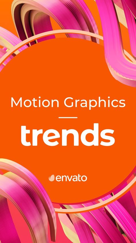 Ready to put your creativity into into motion? From retro to glitch, here are the top motion graphics trends we predict for 2022. Logo Reveal Animation, Motion Graphics Trends, Isometric Shapes, Motion Design Trends, Graphic Design Trends 2022, Design Trends 2022, 1960 Style, Motion Graphic Design, Motion Poster