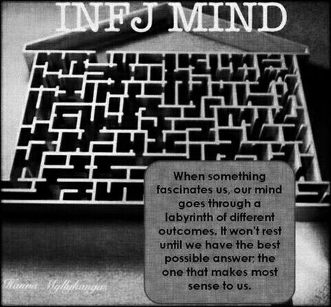 It is exhausting Infj Strengths, Infj Capricorn, Infj Aesthetic, Infj Scorpio, Funny Astrology, Emdr Training, Infj Empath, Infj Things, Eye Movement