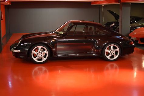 Porsche 993 Carrera 4S 1996 - elferspot.com - Marketplace for Porsche Sports Cars Porsche 993 Carrera, Sun Roof, Porsche 993, Vehicle Inspection, Aluminum Rims, Make An Appointment, Gothenburg, German Cars, New Tyres