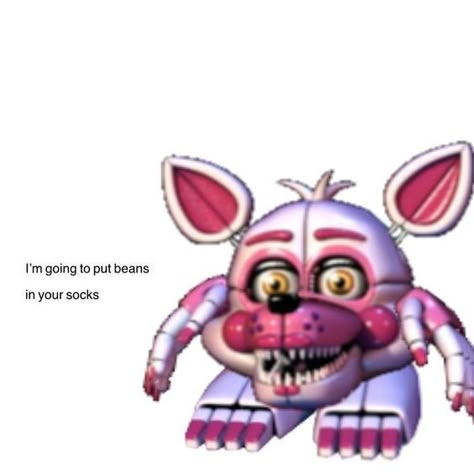 Fnaf Cursed Pictures, Fnaf Art Cute, Funtime Foxy And Funtime Freddy, Cursed Fnaf Images, Fnaf Memes Funny, Fnaf Cursed, Fnaf Random, Fnaf Meme, Funny Fnaf