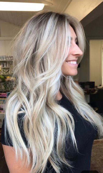 Blonde Dimensional Hair, Halo Couture, Blonde Hair Goals, Hair Color Ideas For Fall, Bright Blonde Hair, Summer Blonde Hair, Icy Blonde Hair, Ash Blonde Hair, Blonde Hair Inspiration