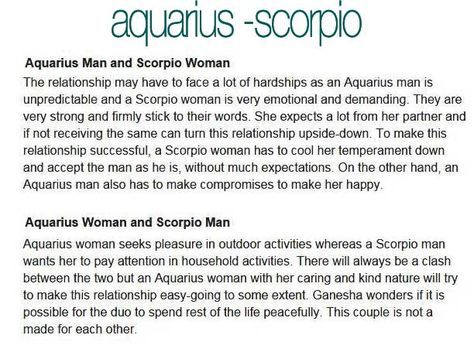 12 Quotes about SCORPIO - AQUARIUS Relationships | Scorpio Quotes Scorpio And Aquarius Compatibility, Scorpio X Aquarius, Signs In Love, Aquarius Relationship, Aquarius Compatibility, Scorpio Relationships, Scorpio Ascendant, Scorpio Compatibility, Truth Spell