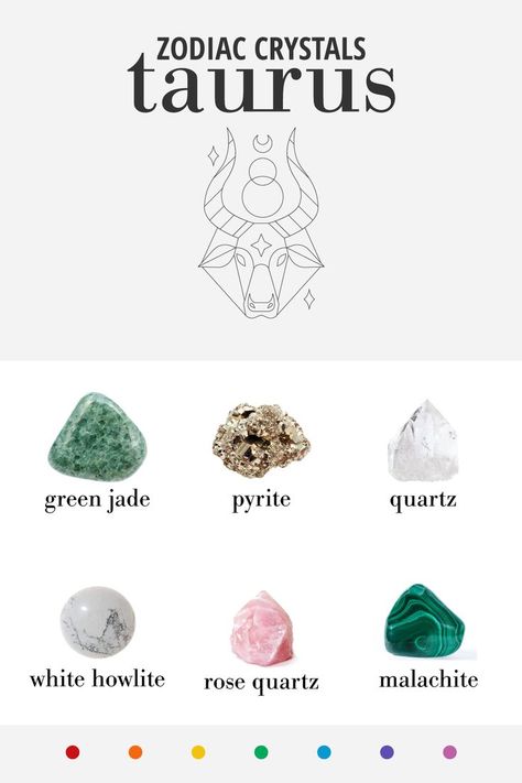 Taurus Stones, White Howlite, Taurus Zodiac, Natural Crystals, Stones And Crystals, Rose Quartz, Card Holder, Place Card Holders, Stone