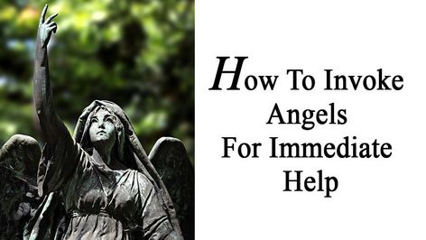 How To Invoke Angels For Help How To Invoke Angels, Archangel Azrael, Seraph Angel, Angel Protection, Archangel Metatron, Archangel Raphael, Archangel Gabriel, By His Grace, Your Guardian Angel