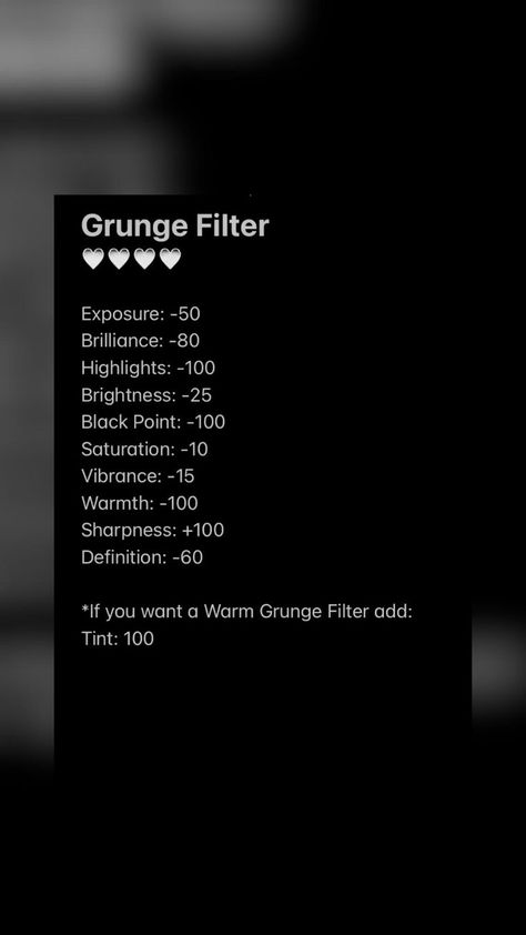 Editing Pictures Aesthetic, Iphone Editing Pictures Aesthetic, Grunge Filter, Iphone Editing Pictures, Emo Photos, Editing Photography, Vintage Photo Editing, Photography Tips Iphone, Phone Photo