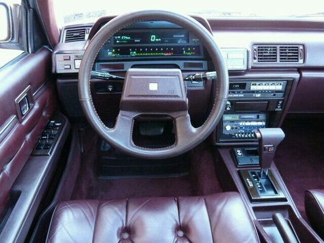 80s Toyota, Toyota Cressida, Car Museum, Japanese Cars, Toyota Celica, Wagons, Car Interior, Cars And Motorcycles, New Cars