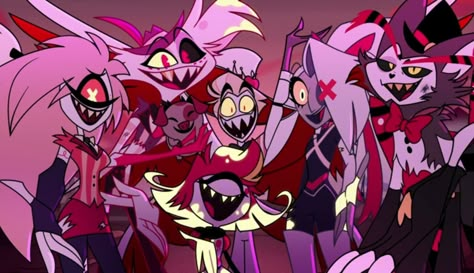 X H Hotel, Monster Hotel, Harbin, Vivziepop Hazbin Hotel, Hotel Art, Cartoon Shows, Drawing Reference Poses, Hazbin Hotel, Character Drawing