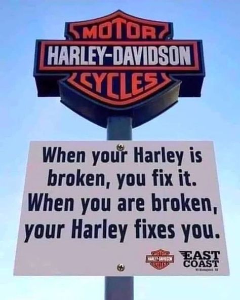 Biker Quotes Inspiration, Harley Davidson Decor, Harley Davidson Quotes, Biker Accessories, Harley Davidson Wallpaper, Harley Davidson Art, Hd Design, Biker Quotes, Motorcycle Quotes