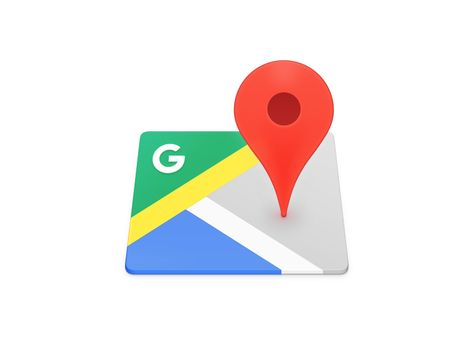 Google Maps by Kee Lee #Design Popular #Dribbble #shots Google Maps Icon, Make Money Photography, Map Logo, Global Positioning System, Brave Browser, Map Icons, Gps Map, Desain Editorial, Location Icon