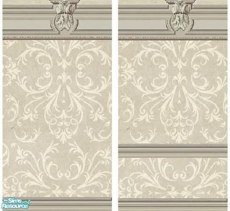 Sims4 Cc Royal Furniture, Sims 4 Cc Royal Bathroom, Sims 4 Cc Royal Wallpaper, Sims 4 Medieval Wallpaper Cc, Sims 4 Victorian Windows Cc, Royal Doors, Royal Wallpaper, Queens Wallpaper, 100 Day Challenge