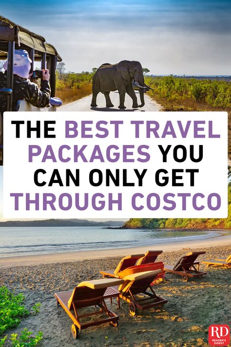 Travel Packages Deals, Best Travel Tour Companies, Last Minute Travel Deals, Costco Travel, Flight Booking, Travel Things, Travel Channel, Travel Packages, Vacation Packages