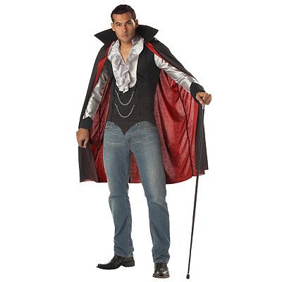 Adult Very Cool Vampire Costume Vampire Clothes Men, Mens Vampire Costume, Vampire Men, Dracula Costume, Vampire Party, Vampire Halloween Costume, Vampire Costumes, Halloween Costumes For Men, Vampire Clothes