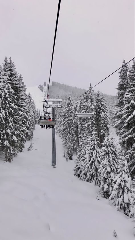 Ski lifts
Trees 
Snow
Aesthetic 
Aesthetic skiing 
Snow lift Winter Wallpaper Skiing, Ski Lift Pictures, Ski Lift Aesthetic, Ski Background, Skiing Wallpaper, Ski Girl Aesthetic, Snowboard Aesthetic, Girls Ski Trip, Ski Pics