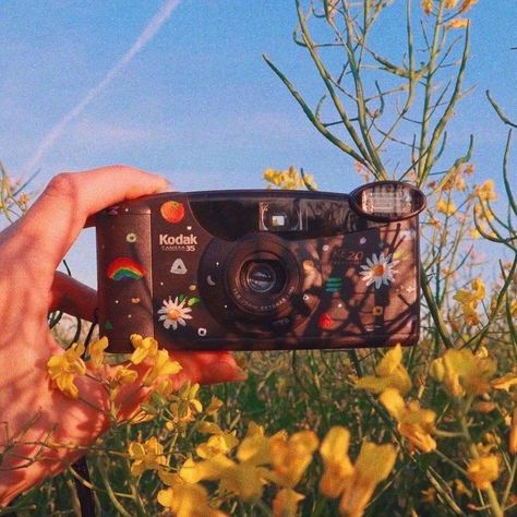 I Did It Again, Artsy Aesthetic, Nature Pics, Rainbow Aesthetic, Old Camera, Aesthetic Indie, Indie Aesthetic, Yellow Aesthetic, + Core + Aesthetic