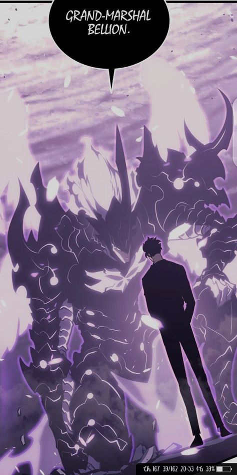 Solo Leveling Bellion, Shadow Knight, Manga Scan, Wizard King, Mtg Art, One Piece Wallpaper Iphone, Solo Leveling, Anime Warrior, Cool Anime Wallpapers