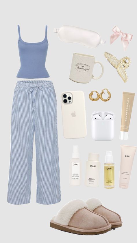 #outfit #vanillagirl #vanilla #sleepover #pajamas #sleepy #vibes #beauty #ouai #skincare #makeup #aesthetic #fitinspo #fyp Sleepover Pajamas, Sleepy Vibes, Sleepover Outfit, Modest Spring Outfits, Makeup Aesthetic, Skincare Makeup, Fitness Inspo, Spring Outfits, Vanilla