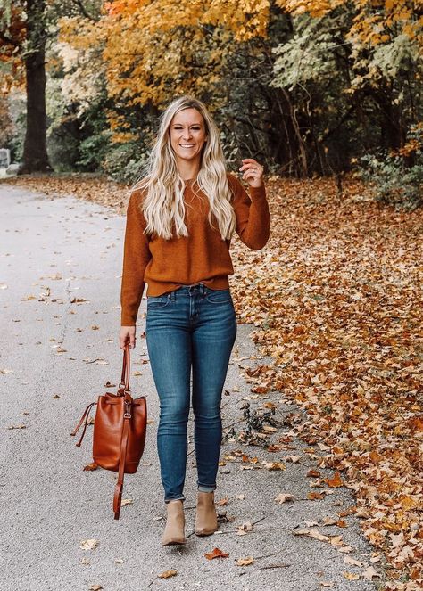 Browse our Influencers' top picks in Women's Fashion on Amazon.com in 2022 | Womens fashion, Women, Fashion Picture Outfits, Cute Fall Outfits, Thanksgiving Outfit, Outfit Inspo Fall, Fall Fashion Outfits, Mom Outfits, Business Casual Outfits, Fall Winter Outfits, Crewneck Sweater