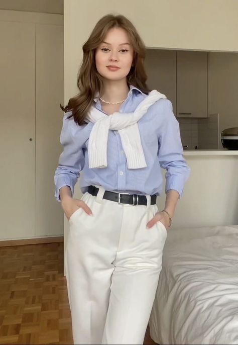 Old Money Fits, Old Money Fashion, Old Money Outfit, Money Fashion, Money Outfit, Old Money Outfits, Classy Work Outfits, Ootd Inspo, Office Outfit