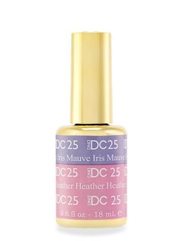 DND DC MOOD GEL – Page 3 – SalonSupplyPlus Fun Nail Colors, Daisy Nails, Mood Colors, Mood Changes, Nail Products, Gel Tips, Gel Polish Colors, Beauty Nail, Gel Color