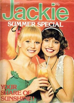 Jackie Jackie Magazine, Magazine Front Cover, 1970s Childhood, Editorial Portrait, Boogie Nights, Happy Childhood, Girls Magazine, Pop Posters, Teen Magazine