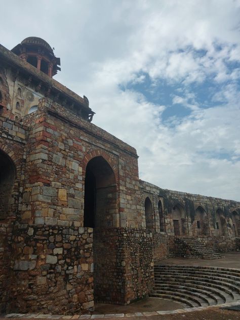 Purana Qila, Travel Diaries, Travel Diary, Travel