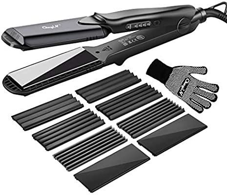 Crimper Iron, Waves Curling Iron, Beach Waves Curling Iron, Cordless Hair Curler, Waves With Curling Iron, Crimping Iron, How To Grow Hair, Automatic Curling Iron, Hair Crimper