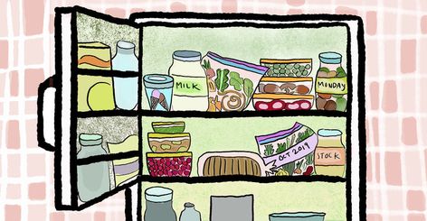 12 Tips For Fighting Food Waste: Life Kit : NPR How To Start Composting, Start Composting, Regrow Vegetables, Broccoli Stalk, Can Of Beans, Soft Foods, Uses For Coffee Grounds, Food Scraps, Compost Bags