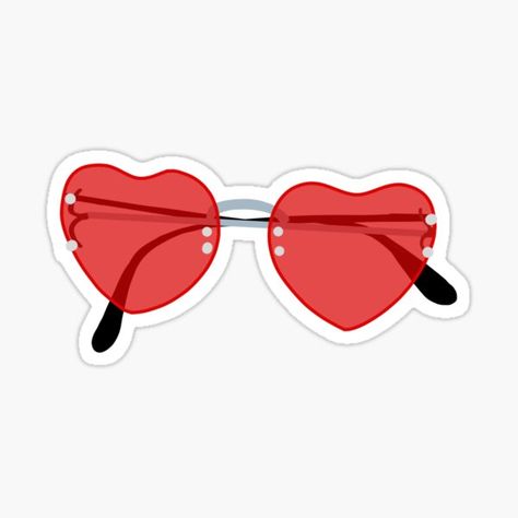 Harry Styles Glasses, Harry Styles Heart, Harry Styles Eyes, Harry Styles Icons, Heart Glasses, Harry Styles Concert, Retro Accessories, Heart Drawing, Celebrity Style Red Carpet