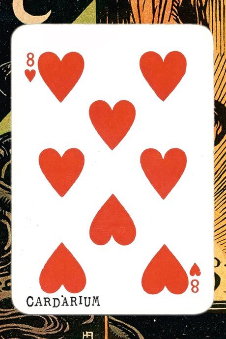 What's the meaning of the 8 of Hearts? Is it a good card for Love and Feelings in Tarot? Does it mean Yes or No? Find out and get a Free Card reading Now! Hearts Meaning, American Card, Hearts Playing Cards, Never Getting Married, Free Tarot, Happy Cards, Fortune Telling, Heart Cards, Marriage Proposals