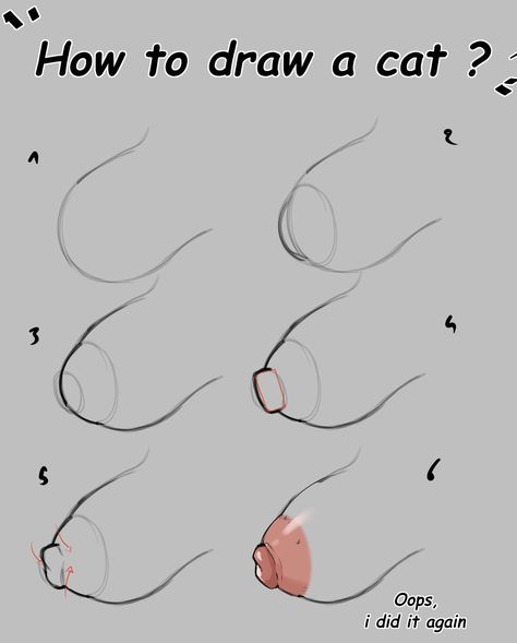 Neck Biting Drawing Pose, How To Draw Back Profile, Milk Drawing Tutorial, How To Draw A Hamburger, How To Draw Glutes, Cartoon Head Tutorial, Boxer Reference Drawing, Daydreaming Reference, How To Draw Mouth Cartoon