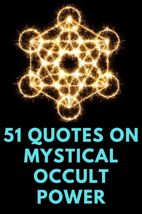 Occult Quotes Magick, Occult Quotes, Esoteric Quotes, Mystic Quotes, Occult Science, Film Theory, Real Witches, Magick Spells, Hope Quotes