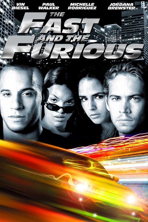 Fast And Furious Movie Poster, Fast And Furious Poster, Shaw Fast And Furious, Fast And Furious 2, Throwback Movies, Fast Furious 1, Fast And Furious 6, Fast And Furious 7, Fast And Furious Cars