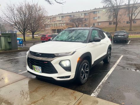 2021 chevy traiblazer rs Chevy Blazer Aesthetic, 2024 Chevy Blazer, Chevy Blazer 2022, 2021 Chevy Blazer, Cars Aesthetic, Chevy Trailblazer, Chevy Blazer, Dream Vision Board, Getaway Car