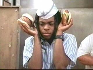 Welcome to Good Burger, home of the good burger, can I take your ooorder? Good Burger Movie, Welcome To Good Burger, Good Burgers, Kenan And Kel, Nostalgic Photos, Kids Memories, Old Shows, Good Burger, Funny Movies