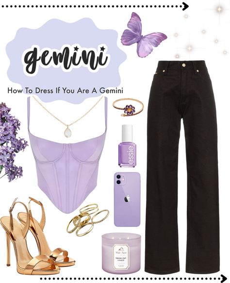 Gemini Rising Fashion, Gemini Clothes Style, Gemini Rising Aesthetic Outfits, Gemini Venus Fashion, Gemini Style Outfit, Gemini Rising Style, Gemini Venus Outfits, Gemini Aesthetic Outfit, Gemini Venus Aesthetic Outfits