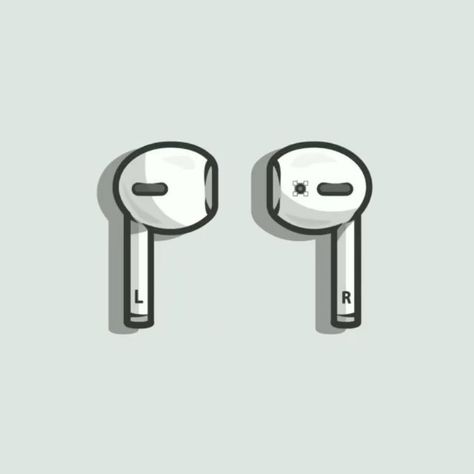 LogoBucket on Instagram: “AirPods Design Process 🖤, follow @logobucket,  what you think about this cool work . Follow @logobucket . Work by @jackrdesign #2ddesign…” Air Pods Drawing, Airpod Drawing, Adidas Iphone Wallpaper, Girly Design, Unique Logo Design, Cad Design, Drawing Inspo, Professional Logo Design, Bullet Journal Doodles