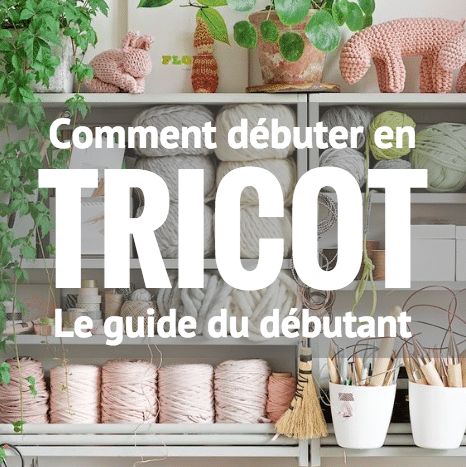 Comment débuter le tricot ? *Tutoriel tricot pour débutants* - Eloge de la curiosité Big Knit Blanket, Chunky Knit Pillow, Knitted Hats Kids, Big Knits, Farmers Market Bag, Learn How To Knit, How To Start Knitting, Circular Knitting, Garter Stitch