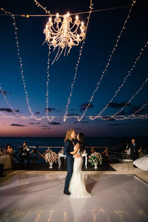 Hyatt Ziva Cancun Wedding Reception, Hyatt Ziva Cancun Wedding, Riviera Maya Mexico Wedding, Dreams Riveria Cancun Wedding, Grand Velas Riviera Maya Wedding, Dreams Riviera Cancun Wedding, Dreams Resort Cancun Wedding, Royalton Riviera Cancun Wedding Sky Terrace, Hyatt Ziva Cancun