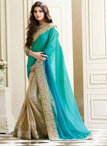 Orang India, Latest Indian Saree, Salwar Kamiz, Indian Sarees Online, Utsav Fashion, Saree Shopping, Saree Dress, Indian Attire, Chiffon Saree