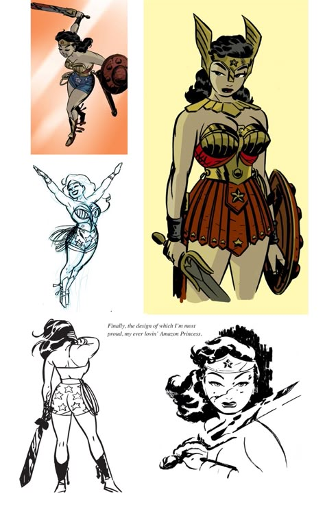 Generic Superhero, Wonder Woman Artwork, Wonder Woman Design, Darwyn Cooke, Cook Art, Comic Book Costumes, Book Costumes, Dc Fanart, Comic Book Art Style