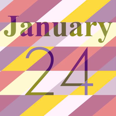 January 24th Free T Shirt Design, January Birthday, 24th Birthday, Age Of Aquarius, Daily Word, Free Tshirt, 13th Birthday, My Birthday, Design Working