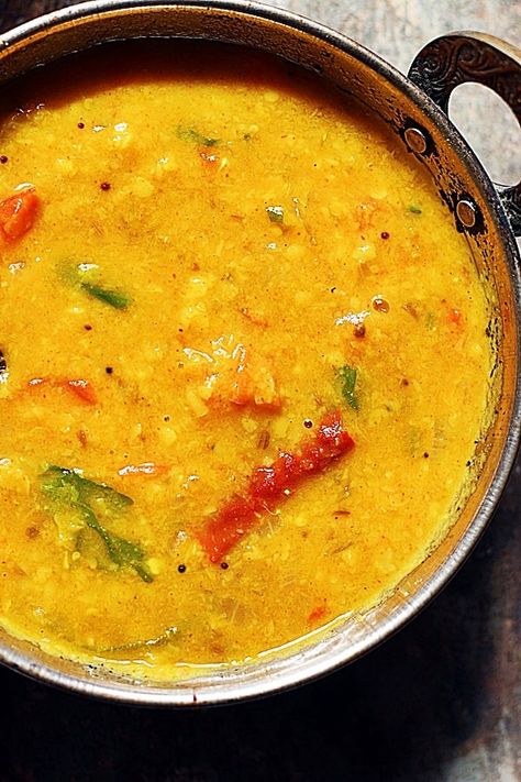 Dhal Fry Recipe, How To Make Indian Dall, Masala Dal Recipe, Toor Dal Recipe Indian, Arhar Dal Recipe, Jeera Rice And Dal Fry, Dal Rice Recipe, Daal Fry Recipe, Daal Recipe Indian