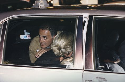 Princess Diana and Dodi Al Fayed in the back of the car before the accident Diana Dodi, Princess Diana And Dodi, Dodi Al Fayed, Dodi Fayed, Dax Shepard, Lone Survivor, There She Goes, Diana Princess Of Wales, Diana Princess