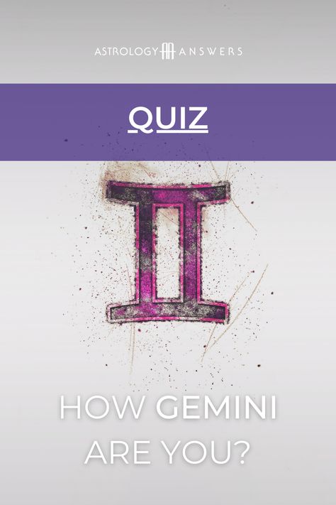 Have you ever wondered what percentage Gemini energy you have? Take our quiz to discover your inner Gemini! May Gemini Vs June Gemini, Famous Geminis, Gemini Energy, Zodiac Sign Quiz, All About Gemini, June Gemini, Gemini Astrology, Gemini Personality, Gemini Zodiac Sign